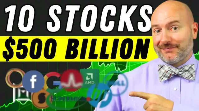 'Video thumbnail for joseph hogue: ai boom stocks: top 10 picks for $500 billion data center growth, including super micro computer'