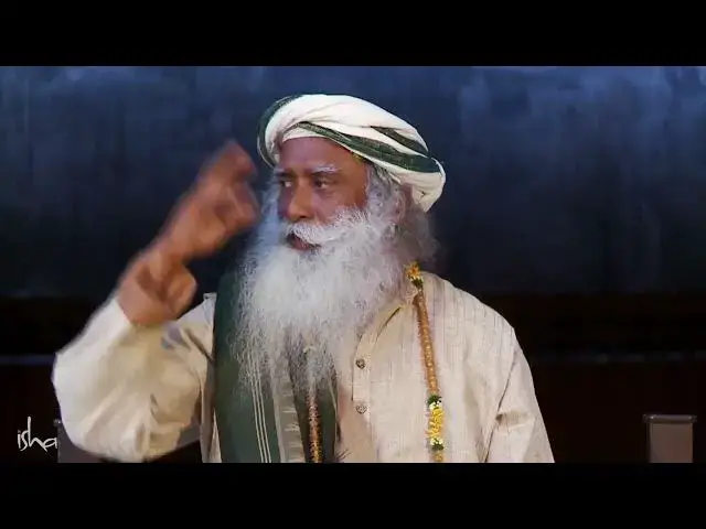 'Video thumbnail for When Religions Collapse   (Sadhguru talks)'