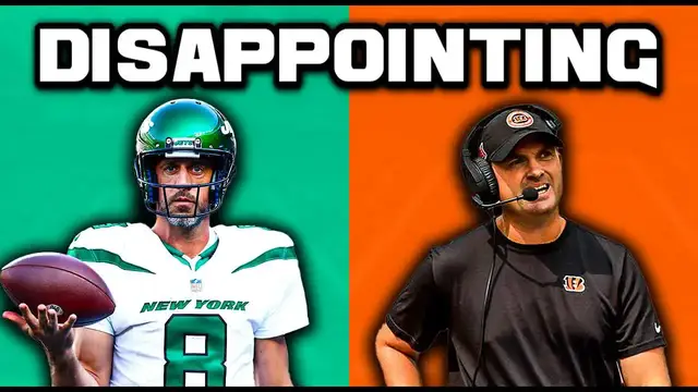 'Video thumbnail for The Biggest Winners And Losers Of The 2025 NFL Offseason'