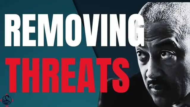 'Video thumbnail for Negotiation Mastery: remove yourself as the threat: negotiation tactics & emotional intelligence'