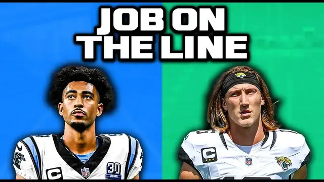 'Video thumbnail for 4 Quarterbacks Under The Most Pressure Entering The 2025 NFL Season'