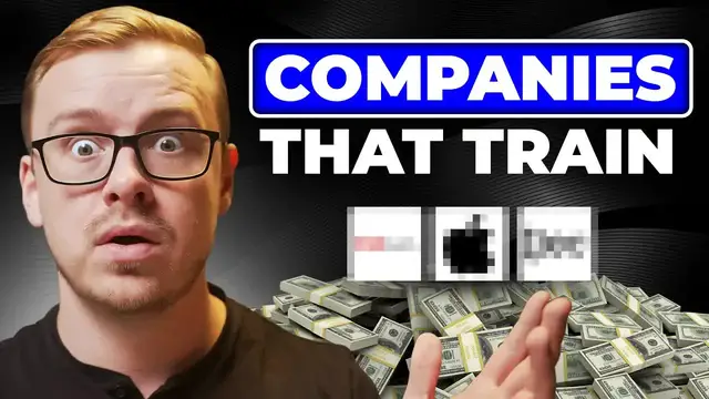 'Video thumbnail for shane hummus: top remote jobs that train you! (no experience)'