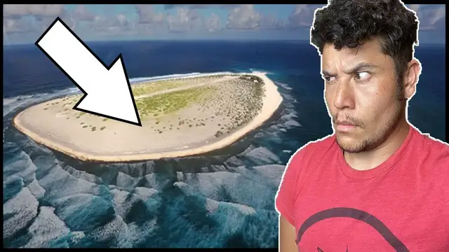 'Video thumbnail for This small island has the CRAZIEST story....'