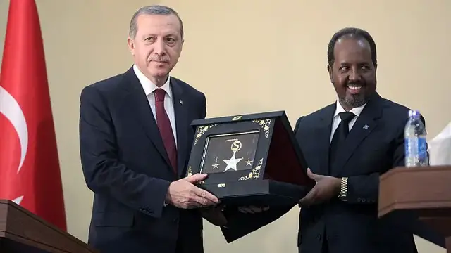 'Video thumbnail for Somalia-Ethiopia tensions escalate as port deal talks stall'
