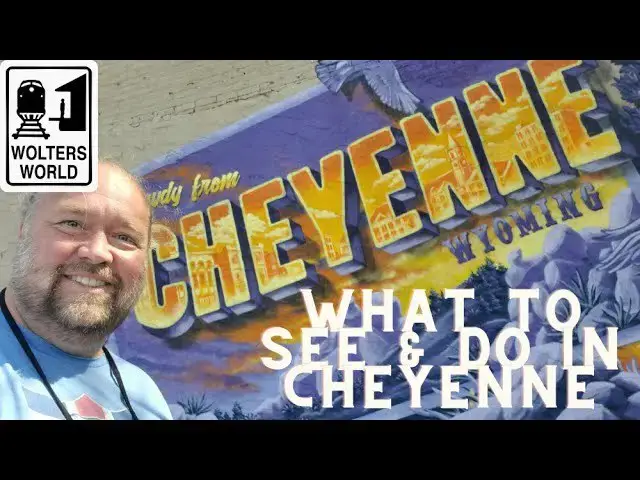 'Video thumbnail for Cheyenne: What to See & Do in Cheyenne, Wyoming'