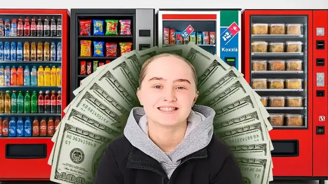 'Video thumbnail for UK Vending Machine Business: Inventory & Payment System Management'