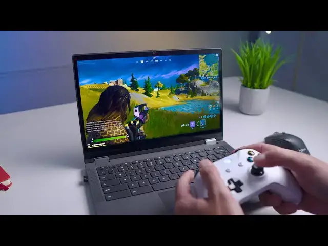 'Video thumbnail for First Look: NVIDIA GeForce NOW on a Chromebook is Awesome'