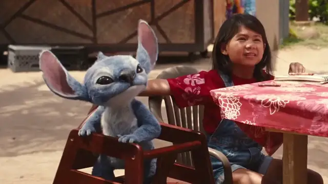 'Video thumbnail for Lilo & Stitch: Water Fight'