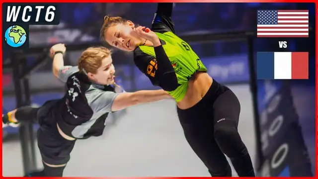'Video thumbnail for Semi-Final SHOWDOWN!! vs | Anarchy v Urban Corp Nano | Best of WCT6'