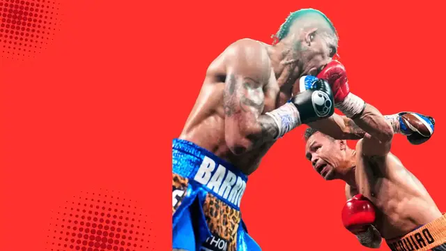 'Video thumbnail for Is this the end? - Fans urge Pacquiao to quit after draw in ring return'