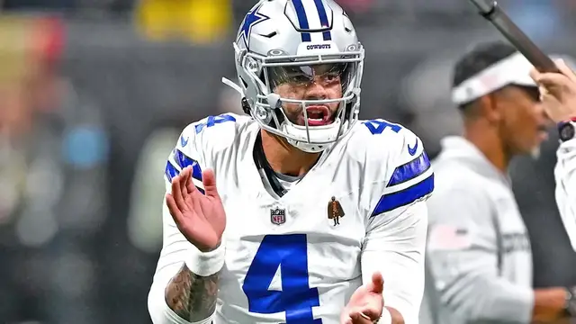 'Video thumbnail for I Have One Big Concern With The Dallas Cowboys | 2025 NFL Team Previews'