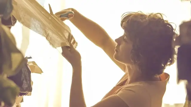 'Video thumbnail for The Apron Artistry Of Ellen Bennett'
