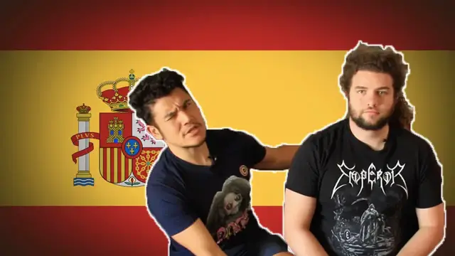 'Video thumbnail for FLAG/ FAN FRIDAY SPAIN! (Geography Now!)'