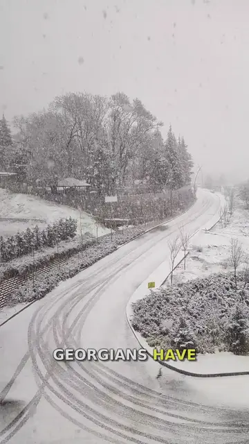 'Video thumbnail for Winter 2025 in Georgia: Snow or No'