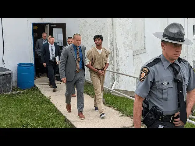 'Video thumbnail for Lamour Branch Arraignment - June 5, 2024'