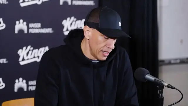 'Video thumbnail for Doug Christie Disappointed with Kings' Effort in Blowout Loss to Magic'
