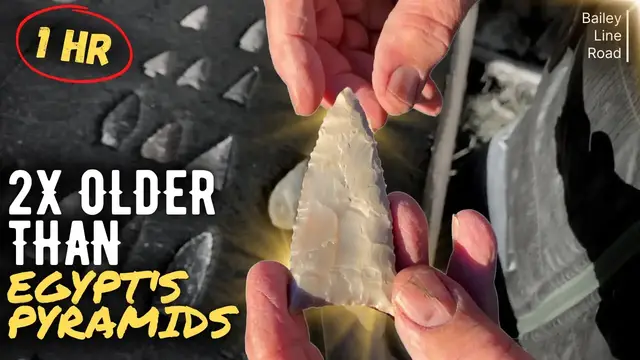 'Video thumbnail for This Small Archaeological Site in Canada Could Rewrite Human History'