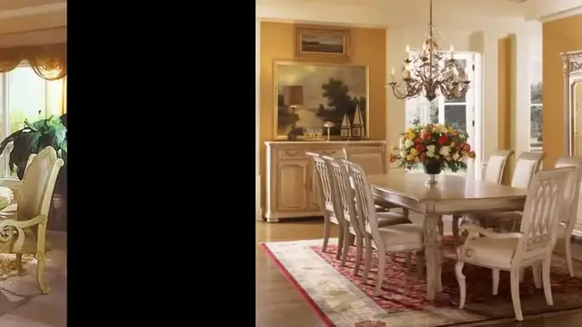 'Video thumbnail for Dining Room Furniture Dining Room Furniture Sets Modern Dining Room Furniture '