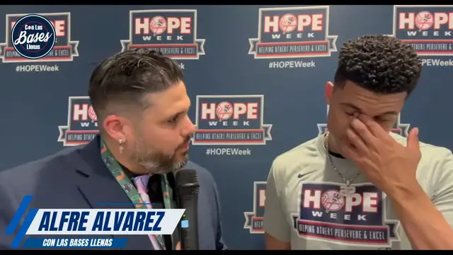 'Video thumbnail for JUAN SOTO EN EXCLUSIVA: "LOS FANATICOS SON LO NUMERO 1 PARA NOSOTROS"'