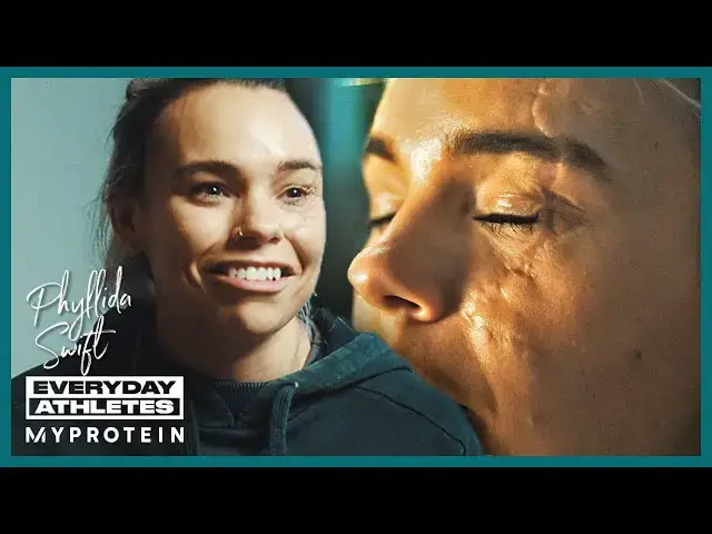 'Video thumbnail for “My Scars Have Given Me A Purpose” - Athlete On Her Facial Disfigurement | Myprotein'