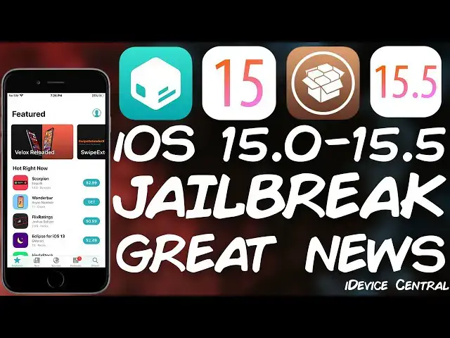'Video thumbnail for iOS 15.0 - 15.5 Big JAILBREAK News: iOS 15.5 Kernel Bug With Read / Write Capability ACHIEVED!'