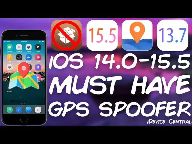 'Video thumbnail for iOS 15.0 - 15.5 MUST HAVE Application - Change / Spoof GPS Location WITHOUT Jailbreak'