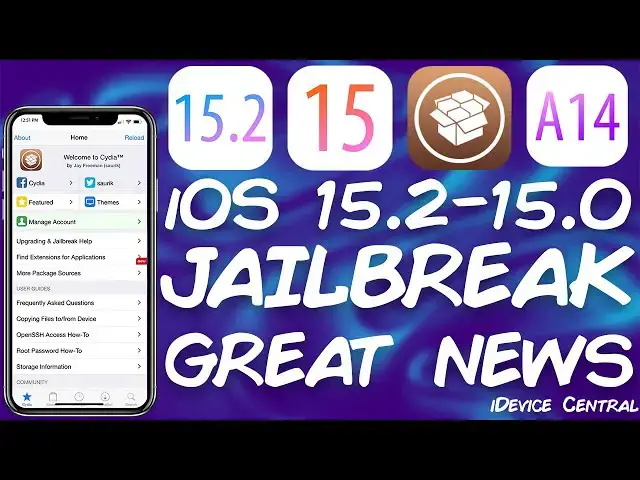 'Video thumbnail for iOS 15.2 / 15.1 / 15.0 JAILBREAK News: New Kernel Vuln RELEASED + More To Come! (Good For Unc0ver)'