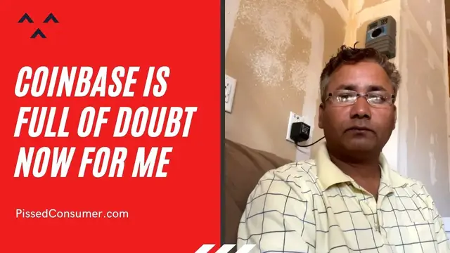 'Video thumbnail for Coinbase Reviews "Fraud"'