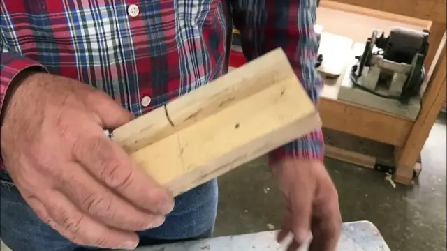 'Video thumbnail for 32  door and drawer hole jig'