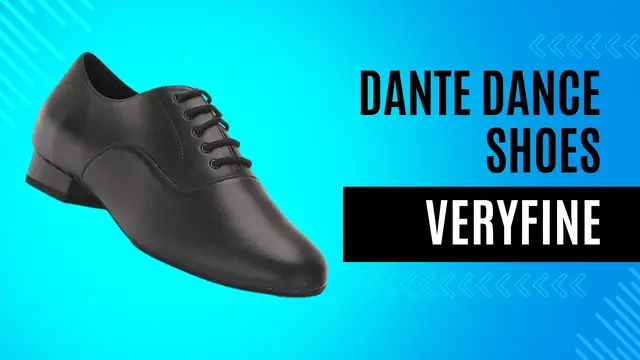 'Video thumbnail for Introducing Dante the Newest Dance Shoe From Very Fine'