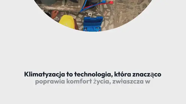 'Video thumbnail for Fakty i mity o klimatyzacji – co warto wiedzieć?'