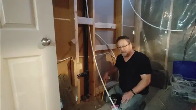 'Video thumbnail for Where to Install a Toilet Water Supply Line?'