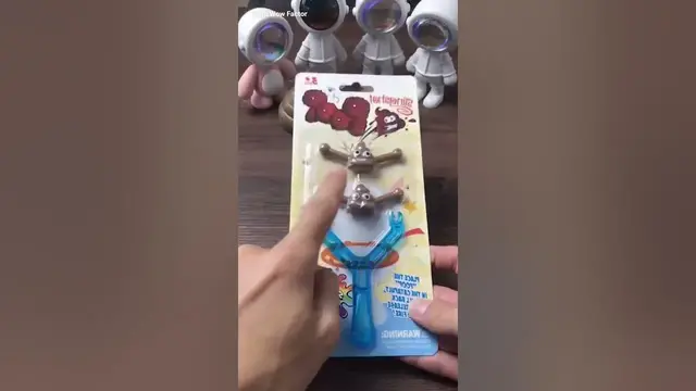 'Video thumbnail for Smiley Face Slingshot Toy | Funny Slingshot Toy with Smiley | π Link is in Description | #shorts'