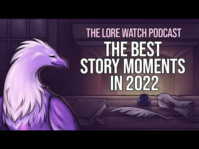 'Video thumbnail for The best story moments in 2022'