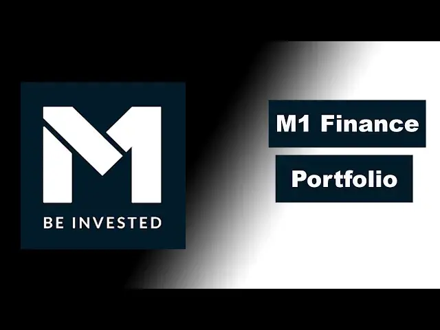 'Video thumbnail for M1Finance Monthly Portfolio Review'