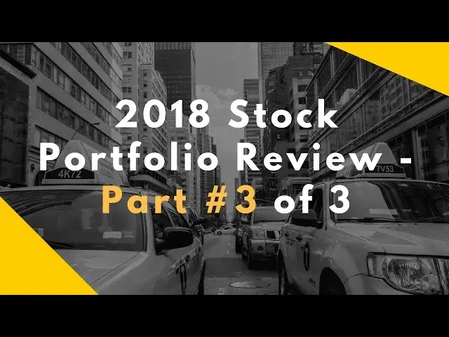 'Video thumbnail for Investing Wisely Portfolio Review - Part 3'