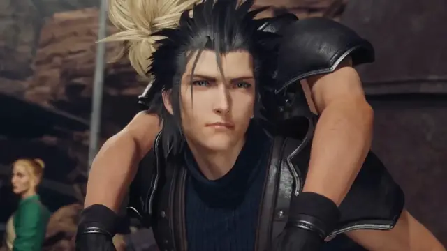 'Video thumbnail for FINAL FANTASY VII REBIRTH trailer d'annuncio con data di uscita'