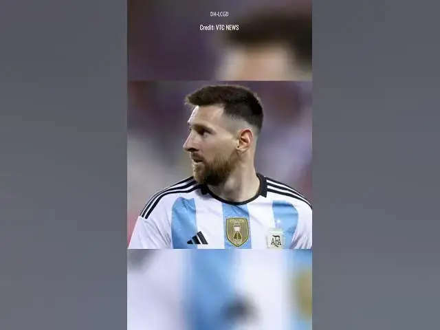 'Video thumbnail for Huấn luyện viên Hoàng Anh Tuấn muốn đưa Messi về CLB Bình Dương #dhlcgd #football #bongda'