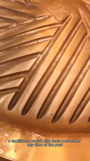 'Video thumbnail for Latkes recipe'