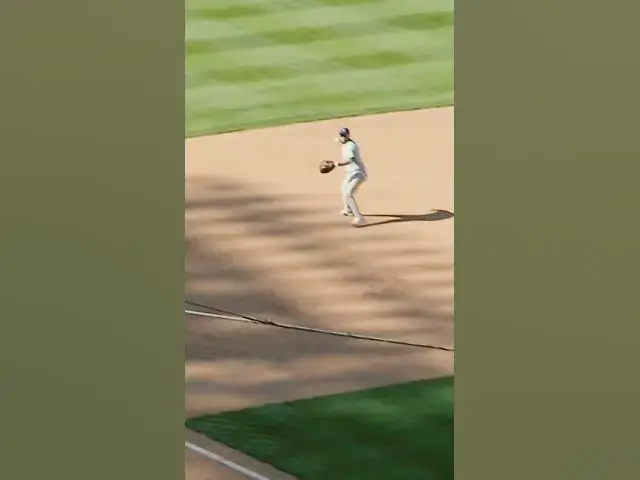'Video thumbnail for Francisco Lindor 🔥🔥🔥 Walk it off 📴 #mlb #baseball #beisbol #mlbhoy #mlbpuertorico #fraciscolindor'