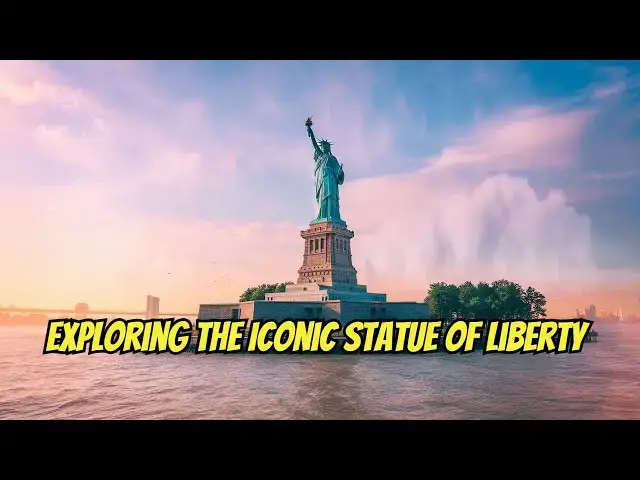 'Video thumbnail for Exploring the Iconic Statue of Liberty 🗽 | A Must-See NYC Adventure'