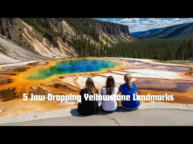 'Video thumbnail for 5 Jaw-Dropping Yellowstone Landmarks You Never Knew Existed!'