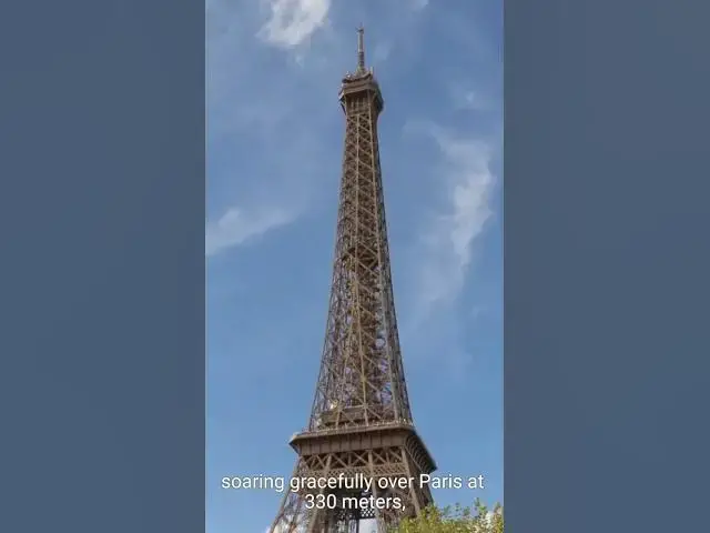 'Video thumbnail for Effiel tower history #touristplace #touristattraction #shorts #youtubeshorts #ytshorts #trending'
