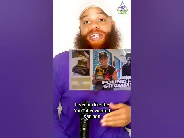 'Video thumbnail for Roddy Ricch loses his Grammy after defaulting on storage payment'