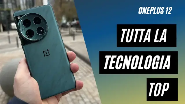 'Video thumbnail for Express Review OnePlus 12 '