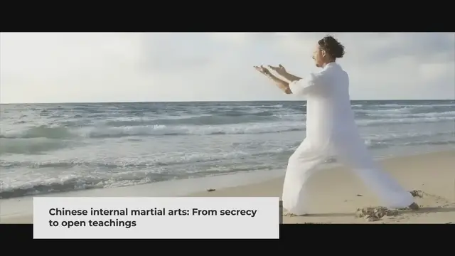 'Video thumbnail for Understanding the Internal Martial Arts and Differences from External'