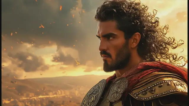 'Video thumbnail for Perseus: The Legendary Greek Hero'