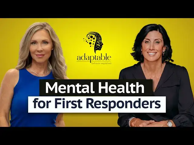 'Video thumbnail for Bridging the Gap: Mental Health and Support for Public Safety Heroes part 1'