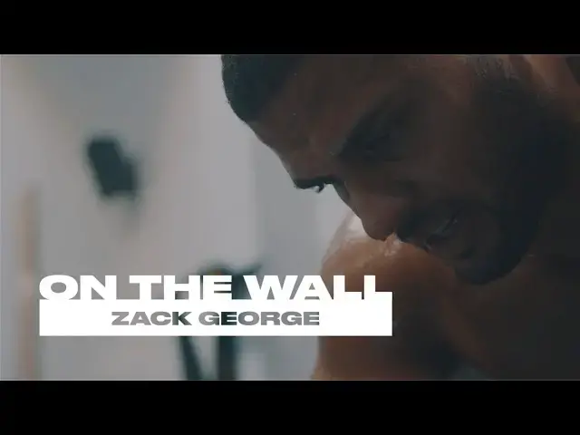 'Video thumbnail for How To Be Zack George, The UK's Fittest Man | On The Wall | Myprotein'