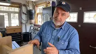 'Video thumbnail for 40VIDEO   Assessing Your Footstool & Fixing a Wobble'